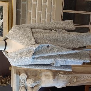 Soft Surroundings cozy sweater/cardigan